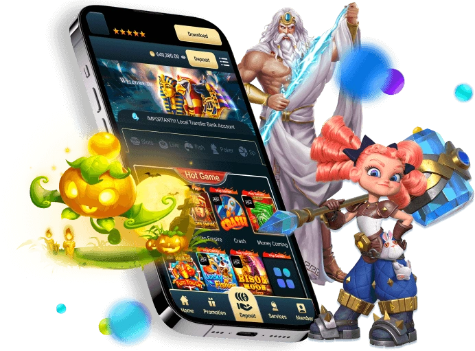 Nổ Hũ & Slots QQ99