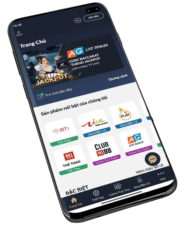 Trải nghiệm cá cược di động QQ99